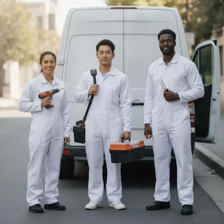 Rollladenreparatur Team in Hannover